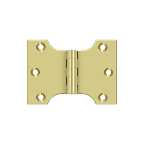 Deltana - 3" x 4" Hinge - Optional Finish Deltana - 3" x 4" Hinge - Optional Finish