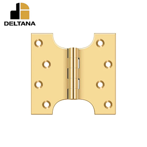 Deltana - 4" x 4" Hinge - Optional Finish Deltana - 4" x 4" Hinge - Optional Finish
