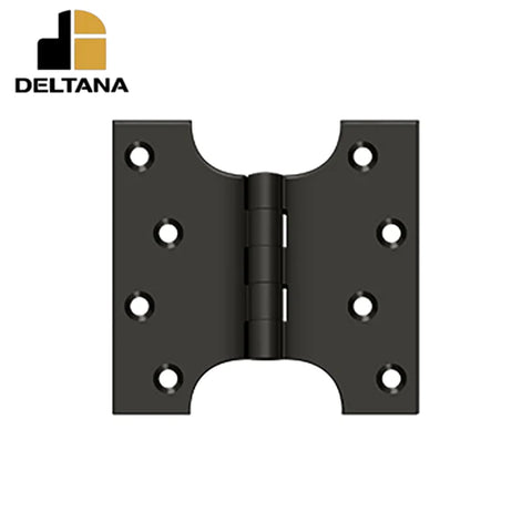 Deltana - 4" x 4" Hinge - Optional Finish Deltana - 4" x 4" Hinge - Optional Finish