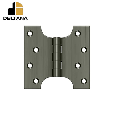 Deltana - 4" x 4" Hinge - Optional Finish Deltana - 4" x 4" Hinge - Optional Finish
