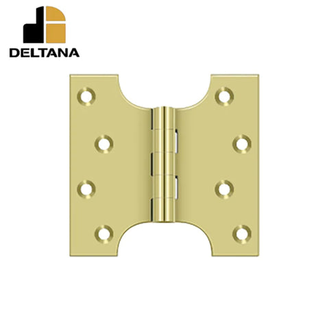 Deltana - 4" x 4" Hinge - Optional Finish Deltana - 4" x 4" Hinge - Optional Finish