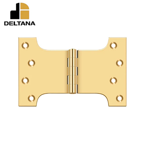 Deltana - 4" x 6" Hinge - Optional Finish Deltana - 4" x 6" Hinge - Optional Finish
