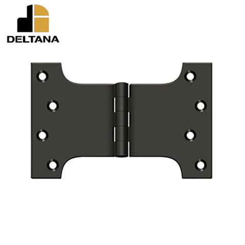 Deltana - 4" x 6" Hinge - Optional Finish Deltana - 4" x 6" Hinge - Optional Finish