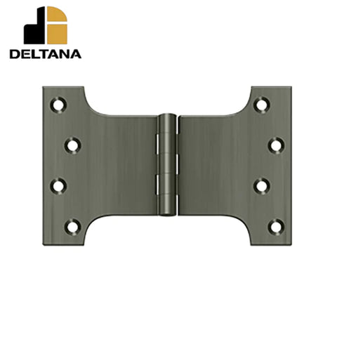 Deltana - 4" x 6" Hinge - Optional Finish Deltana - 4" x 6" Hinge - Optional Finish