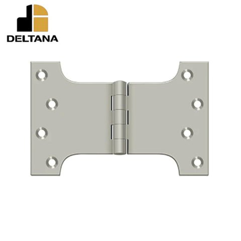 Deltana - 4" x 6" Hinge - Optional Finish Deltana - 4" x 6" Hinge - Optional Finish