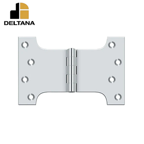 Deltana - 4" x 6" Hinge - Optional Finish Deltana - 4" x 6" Hinge - Optional Finish