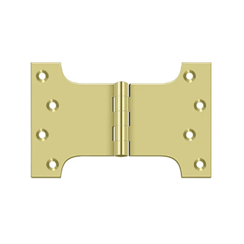 Deltana - 4" x 6" Hinge - Optional Finish Deltana - 4" x 6" Hinge - Optional Finish