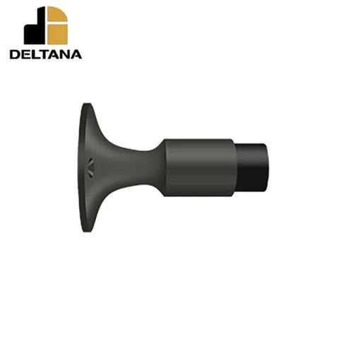 Deltana - 3-5/8" Wall Mount Bumper - Optional Finish Deltana - 3-5/8" Wall Mount Bumper - Optional Finish
