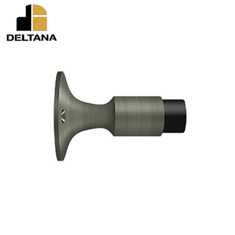 Deltana - 3-5/8" Wall Mount Bumper - Optional Finish Deltana - 3-5/8" Wall Mount Bumper - Optional Finish