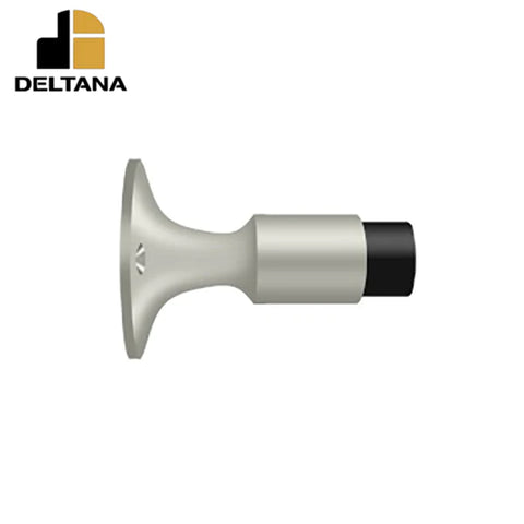 Deltana - 3-5/8" Wall Mount Bumper - Optional Finish Deltana - 3-5/8" Wall Mount Bumper - Optional Finish