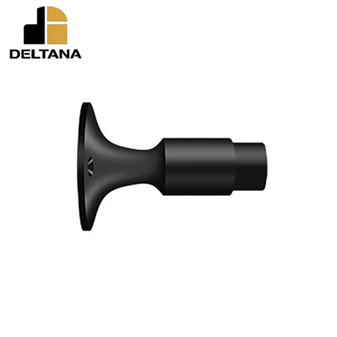 Deltana - 3-5/8" Wall Mount Bumper - Optional Finish Deltana - 3-5/8" Wall Mount Bumper - Optional Finish