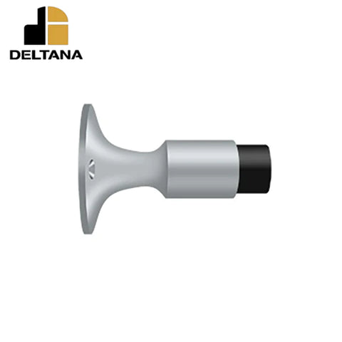 Deltana - 3-5/8" Wall Mount Bumper - Optional Finish Deltana - 3-5/8" Wall Mount Bumper - Optional Finish