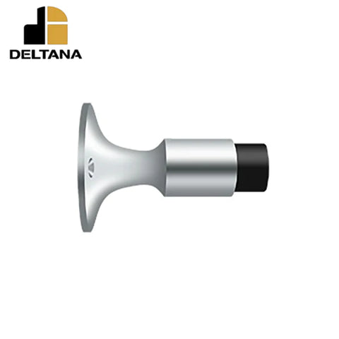 Deltana - 3-5/8" Wall Mount Bumper - Optional Finish Deltana - 3-5/8" Wall Mount Bumper - Optional Finish