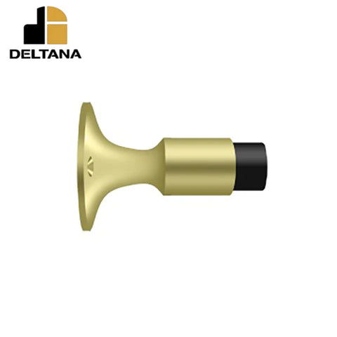 Deltana - 3-5/8" Wall Mount Bumper - Optional Finish Deltana - 3-5/8" Wall Mount Bumper - Optional Finish