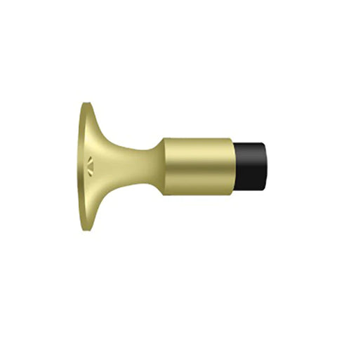 Deltana - 3-5/8" Wall Mount Bumper - Optional Finish Deltana - 3-5/8" Wall Mount Bumper - Optional Finish