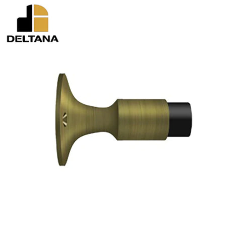 Deltana - 3-5/8" Wall Mount Bumper - Optional Finish Deltana - 3-5/8" Wall Mount Bumper - Optional Finish