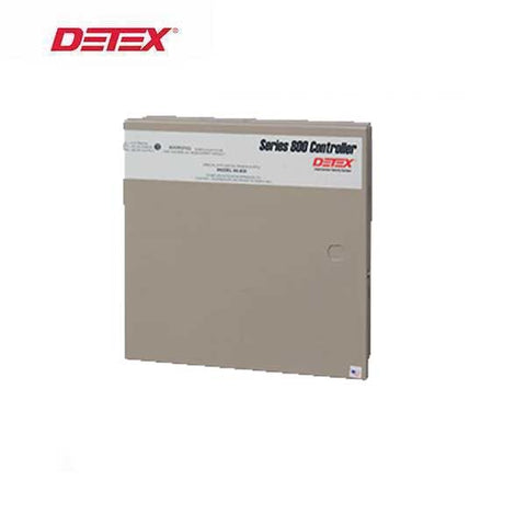 Detex - DTX-81-800 - Power Control System - Single Doors - 120VAC/24VDC - UHS Hardware Detex - DTX-81-800 - Power Control System - Single Doors - 120VAC/24VDC - UHS Hardware