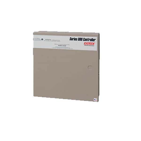 Detex - DTX-81-800 - Power Control System - Single Doors - 120VAC/24VDC - UHS Hardware Detex - DTX-81-800 - Power Control System - Single Doors - 120VAC/24VDC - UHS Hardware