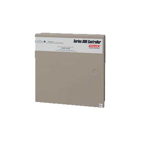 Detex - DTX-81-800 - Power Control System - Single Doors - 120VAC/24VDC - UHS Hardware Detex - DTX-81-800 - Power Control System - Single Doors - 120VAC/24VDC - UHS Hardware