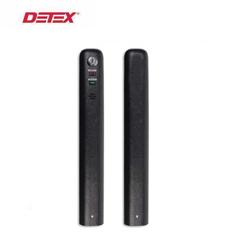 Detex - DTX-AT-5200-R1 - Tailgate Detection System - Status Indicator - One Gang Mounting Plate - UHS Hardware Detex - DTX-AT-5200-R1 - Tailgate Detection System - Status Indicator - One Gang Mounting Plate - UHS Hardware