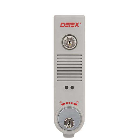Detex - DTX-EAX-500SK2 - Exit Alarm - Wall Mount Kit (2) - Battery Powered - 9VDC - UHS Hardware Detex - DTX-EAX-500SK2 - Exit Alarm - Wall Mount Kit (2) - Battery Powered - 9VDC - UHS Hardware