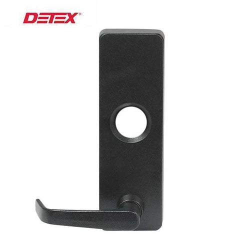 Detex - DTX-ECL-620 - Exit Lever Trim - Heavy Duty - For ECL-600 - UHS Hardware Detex - DTX-ECL-620 - Exit Lever Trim - Heavy Duty - For ECL-600 - UHS Hardware