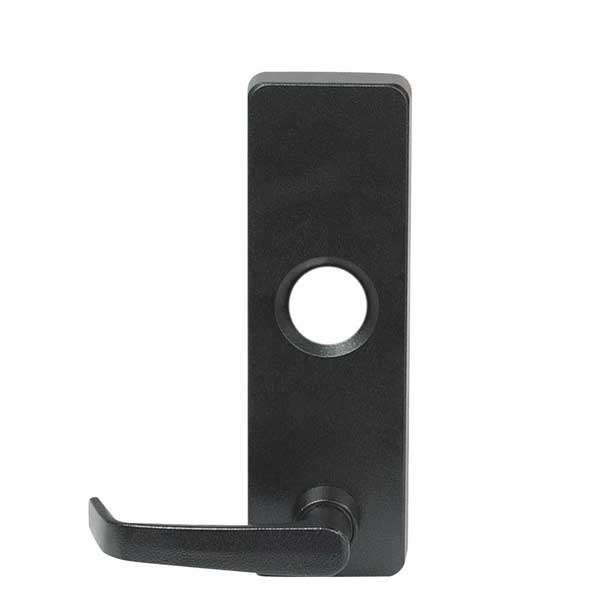 Detex - DTX-ECL-620 - Exit Lever Trim - Heavy Duty - For ECL-600 - UHS Hardware Detex - DTX-ECL-620 - Exit Lever Trim - Heavy Duty - For ECL-600 - UHS Hardware