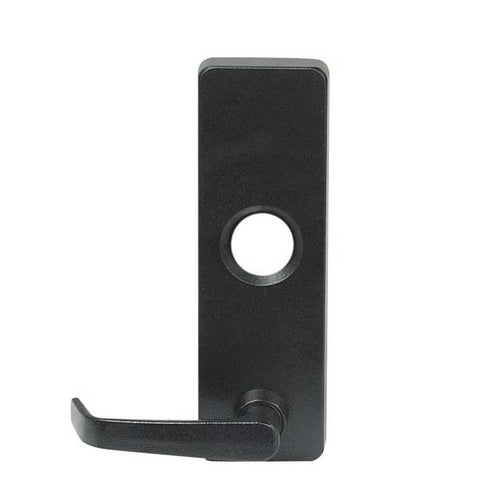Detex - DTX-ECL-620 - Exit Lever Trim - Heavy Duty - For ECL-600 - UHS Hardware Detex - DTX-ECL-620 - Exit Lever Trim - Heavy Duty - For ECL-600 - UHS Hardware