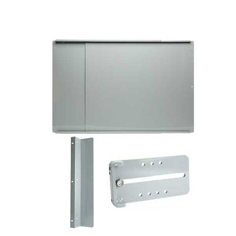 Detex - DTX-GTPLKIT - Gate Plate Kit - Gate Latch Protector - Strike Latch Receiver - Adjustable - UHS Hardware Detex - DTX-GTPLKIT - Gate Plate Kit - Gate Latch Protector - Strike Latch Receiver - Adjustable - UHS Hardware