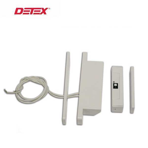 Detex - DTX-MS-1039S - Balanced Magnetic Switch - Surface Mount - Closed Contacts - UHS Hardware Detex - DTX-MS-1039S - Balanced Magnetic Switch - Surface Mount - Closed Contacts - UHS Hardware