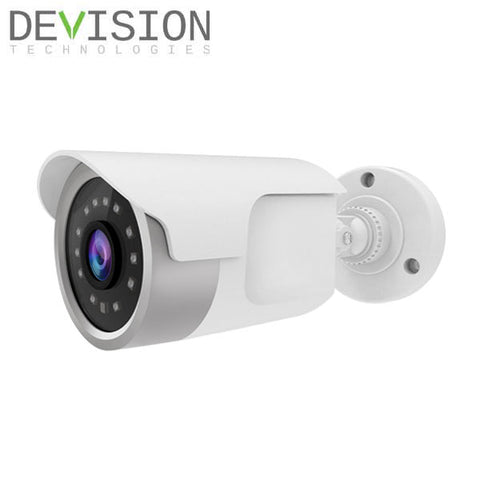 Devision / HDCVI / 4MP / Bullet Camera / Fixed / 4mm Lens / WDR / 25m IR / DVA-A440-P - UHS Hardware Devision / HDCVI / 4MP / Bullet Camera / Fixed / 4mm Lens / WDR / 25m IR / DVA-A440-P - UHS Hardware