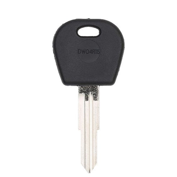 2004-2011 Chevrolet Pontiac - DW04RT6 - Transponder Key - (T5 Cloning Chip) - UHS Hardware 2004-2011 Chevrolet Pontiac - DW04RT6 - Transponder Key - (T5 Cloning Chip) - UHS Hardware