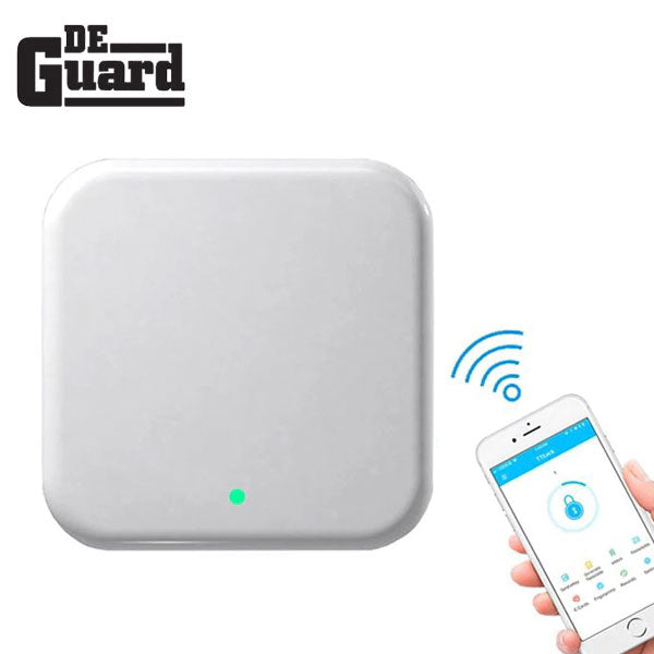 G2 Wifi Internet Gateway For Bluetooth Smart Locks - UHS Hardware G2 Wifi Internet Gateway For Bluetooth Smart Locks - UHS Hardware