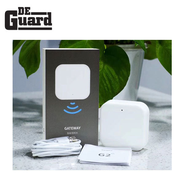 G2 Wifi Internet Gateway For Bluetooth Smart Locks - UHS Hardware G2 Wifi Internet Gateway For Bluetooth Smart Locks - UHS Hardware