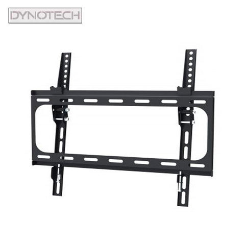 DynoTech - 180104 - Monitor TV Wall Mount - Tilt - Vesa 400 x 400 - for 23-55” - Up to 88 Ibs - UHS Hardware DynoTech - 180104 - Monitor TV Wall Mount - Tilt - Vesa 400 x 400 - for 23-55” - Up to 88 Ibs - UHS Hardware