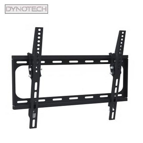 DynoTech - 180104 - Monitor TV Wall Mount - Tilt - Vesa 400 x 400 - for 23-55” - Up to 88 Ibs - UHS Hardware DynoTech - 180104 - Monitor TV Wall Mount - Tilt - Vesa 400 x 400 - for 23-55” - Up to 88 Ibs - UHS Hardware