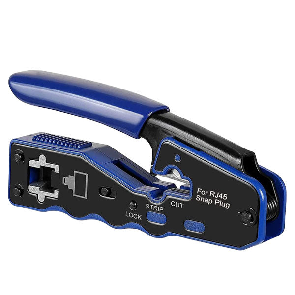 DynoTech - 490119 - RJ11 / RJ45 - Crimping Modular Plier