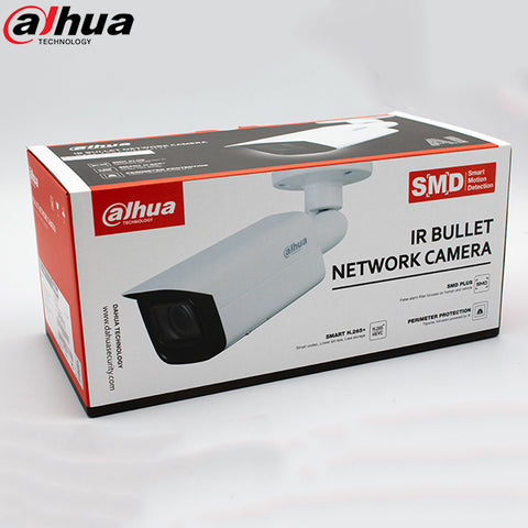 Dahua / IP Camera / Bullet / 5 MP / DH-N53AF5Z - UHS Hardware Dahua / IP Camera / Bullet / 5 MP / DH-N53AF5Z - UHS Hardware