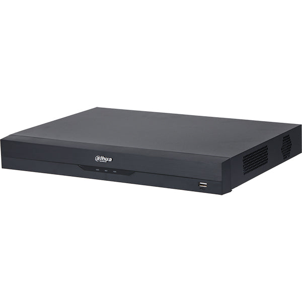 Dahua / XVR-DVR / 16 HDCVI + 16 IP Channels / 4K / 4TB HDD / DH-X82B3A4 - UHS Hardware Dahua / XVR-DVR / 16 HDCVI + 16 IP Channels / 4K / 4TB HDD / DH-X82B3A4 - UHS Hardware
