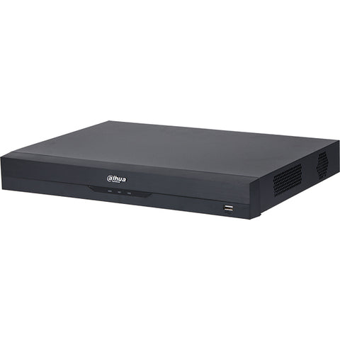 Dahua / XVR-DVR / 16 HDCVI + 16 IP Channels / 4K / 4TB HDD / DH-X82B3A4 - UHS Hardware Dahua / XVR-DVR / 16 HDCVI + 16 IP Channels / 4K / 4TB HDD / DH-X82B3A4 - UHS Hardware