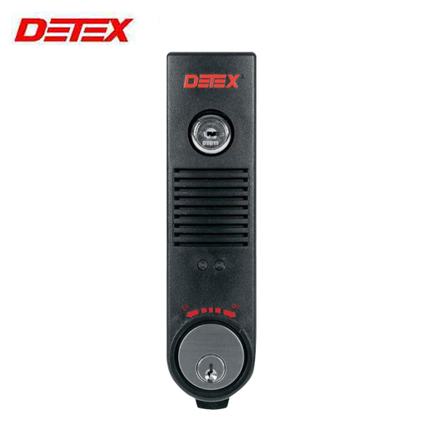 Detex - EAX-300 - Door Prop Alarm - Surface Mounted - Optional Finish - UHS Hardware Detex - EAX-300 - Door Prop Alarm - Surface Mounted - Optional Finish - UHS Hardware