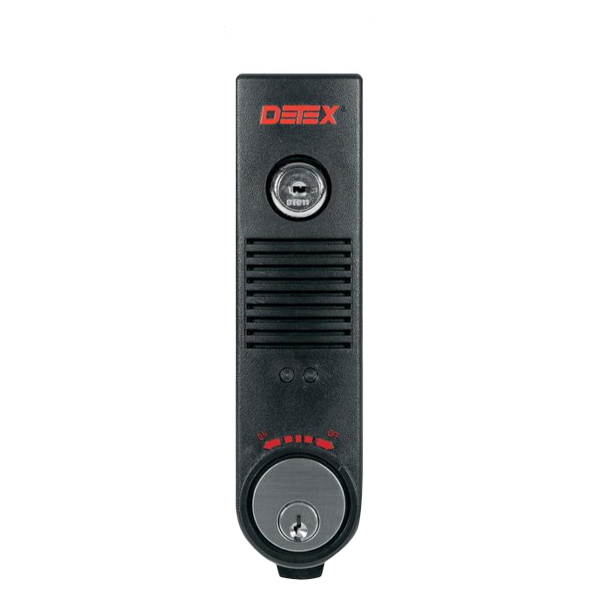 Detex - EAX-300 - Door Prop Alarm - Surface Mounted - Optional Finish - UHS Hardware Detex - EAX-300 - Door Prop Alarm - Surface Mounted - Optional Finish - UHS Hardware