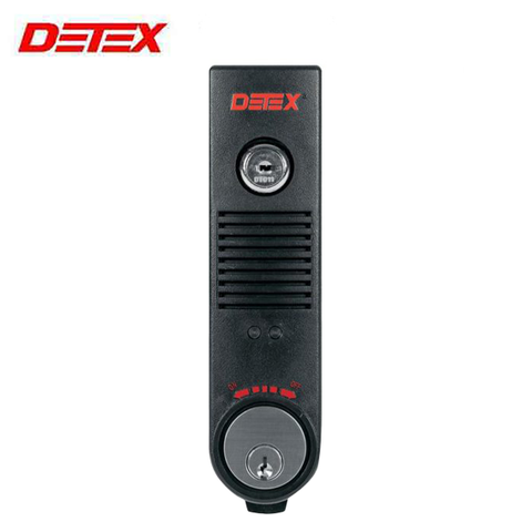 Detex - EAX-300 - Door Prop Alarm - Surface Mounted - Optional Finish - UHS Hardware Detex - EAX-300 - Door Prop Alarm - Surface Mounted - Optional Finish - UHS Hardware