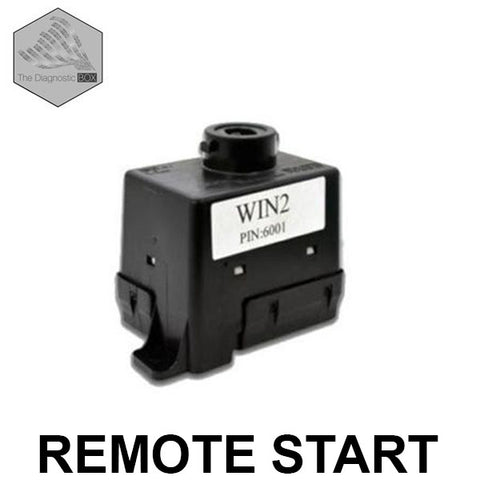 The Diagnostic Box - WWM2RS - Wonder WIN Module 2 - WIN Module Replacement (Remote Start) The Diagnostic Box - WWM2RS - Wonder WIN Module 2 - WIN Module Replacement (Remote Start)