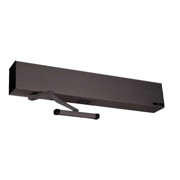 Ditec - Entrematic - HA8-SP - Standard Profile Swing Door Operator - PULL Arm - Right Hand - Antique Bronze (39" to 51") For Single Doors - UHS Hardware Ditec - Entrematic - HA8-SP - Standard Profile Swing Door Operator - PULL Arm - Right Hand - Antique Bronze (39" to 51") For Single Doors - UHS Hardware