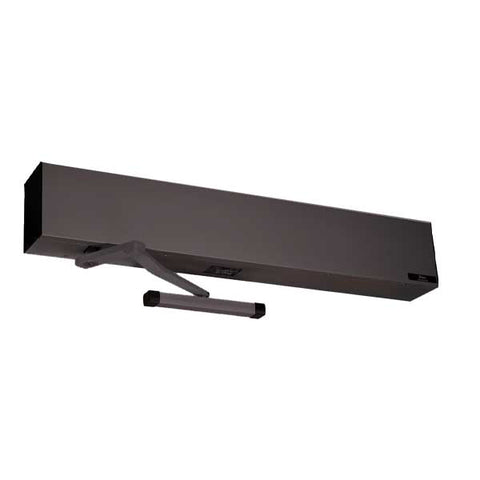Ditec - Entrematic - HA8-SP - Standard Profile Swing Door Operator - PULL Arm - Right Hand - Antique Bronze (39" to 51") For Single Doors - UHS Hardware Ditec - Entrematic - HA8-SP - Standard Profile Swing Door Operator - PULL Arm - Right Hand - Antique Bronze (39" to 51") For Single Doors - UHS Hardware