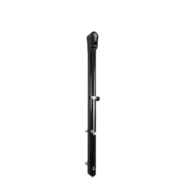 Locinox - KEYDROPK9005QF1G21Z - Lockable Drop Bolt - UHS Hardware