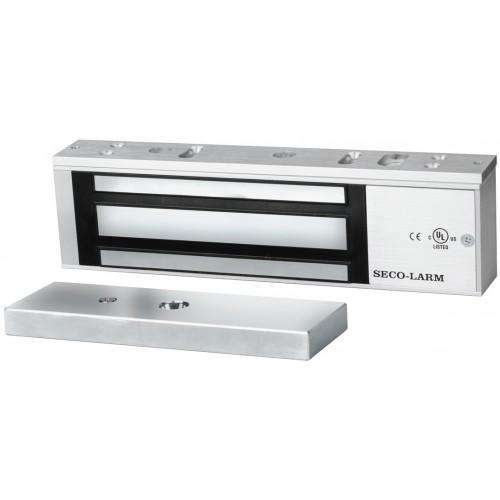 Seco-Larm - Single Door Maglock - 1200-lb Holding Force - UL Listed - UHS Hardware Seco-Larm - Single Door Maglock - 1200-lb Holding Force - UL Listed - UHS Hardware