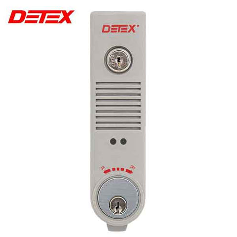 Detex EAX-500 Surface Mounted Exit Alarm - UHS Hardware Detex EAX-500 Surface Mounted Exit Alarm - UHS Hardware