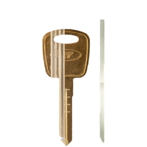 EEZ Reader - 2005-2021 - GM - Z Keyway / 10 Cut / Non-Warded - B106 / B107 / B111 - UHS Hardware EEZ Reader - 2005-2021 - GM - Z Keyway / 10 Cut / Non-Warded - B106 / B107 / B111 - UHS Hardware